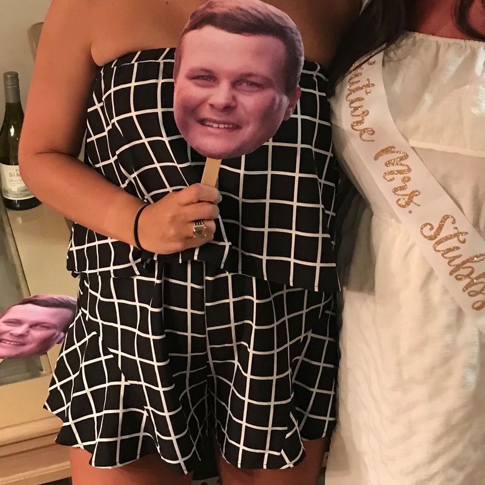 Romper - Picture 2 of 3